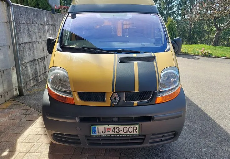 Zunanja slika - Renault Trafic - 1.9 - 3