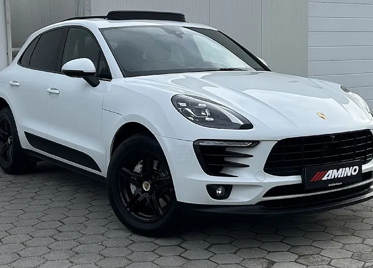 Zunanja slika - Porsche Macan - 3.0 S ZRAK-ACC-PANO-GR.SED-360 KAMERA - 1