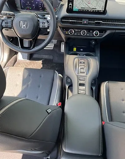 Zunanja slika - Honda ZR-V - Hybrid 2.0 Sport - 9