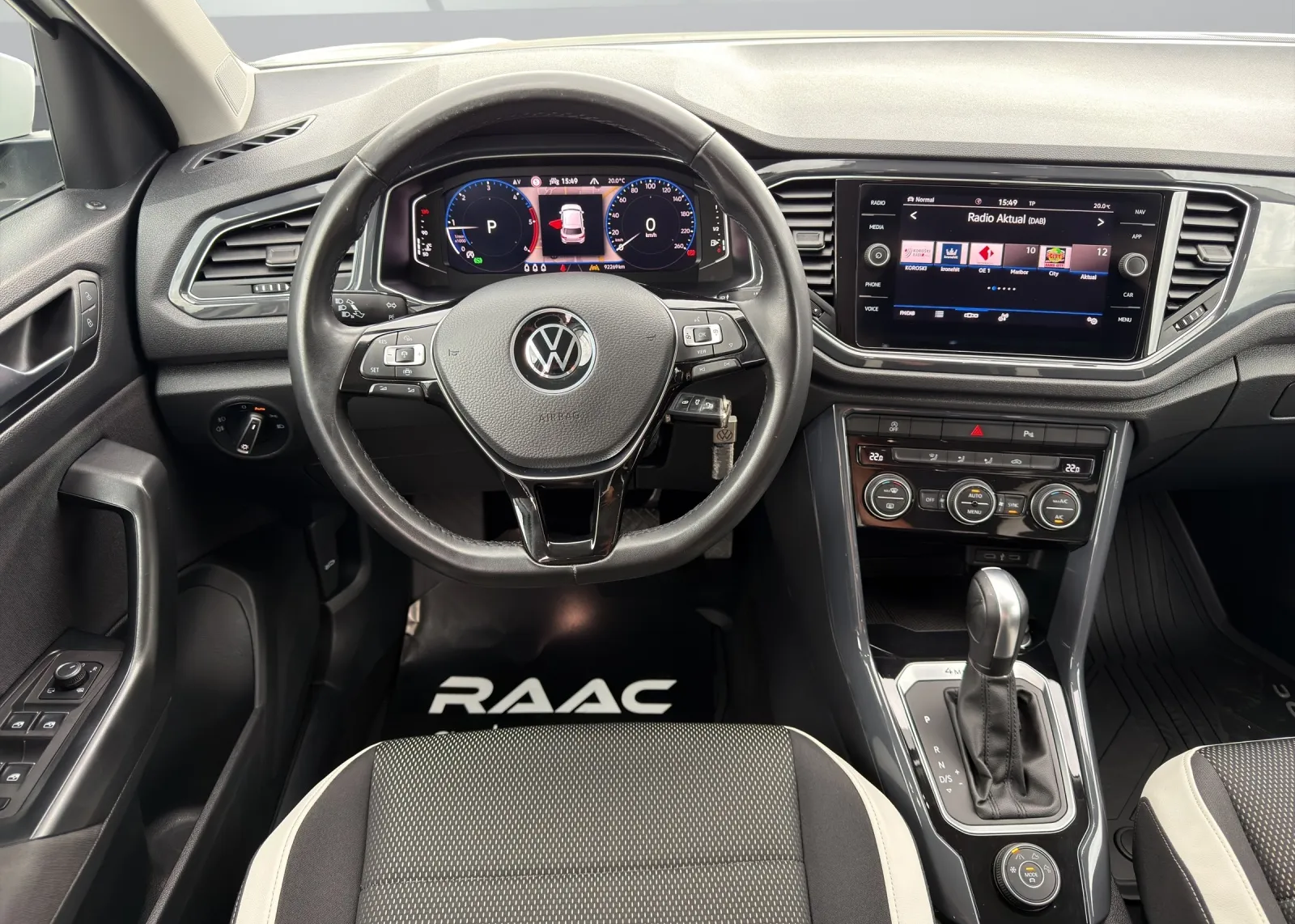 Zunanja slika - Volkswagen T-Roc - 2,0 TDI BMT Style DSG 4M AUT - 8