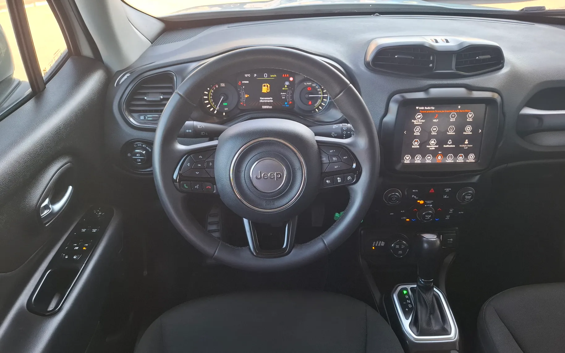 Zunanja slika - Jeep Renegade - 4xe eAWD 1.3 PHEV Limited Avtomatik - TOP OPREMA - 11
