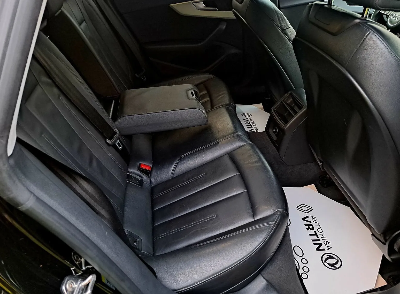 Zunanja slika - Audi A5 - 2.0 TFSI Sport Z ENOLETNIM JAMSTVOM - 13