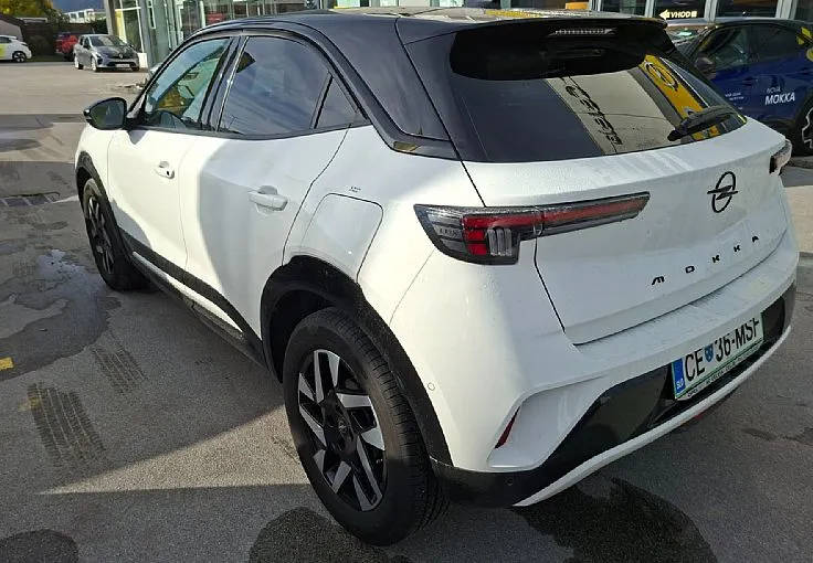Zunanja slika - Opel Mokka - 1.2 Turbo GS Avt. - 4