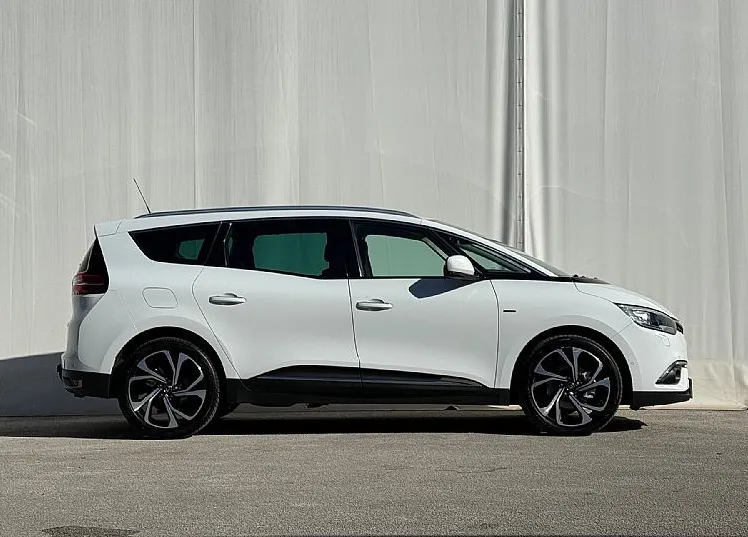 Zunanja slika - Renault Scénic - Grand Scenic Bose Energy dCi 160 EDC - 3
