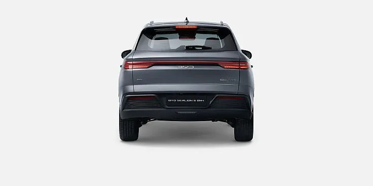 Zunanja slika - BYD Sealion 5 - DM i COMFORT PHEV - skupni doseg 992 km - 3