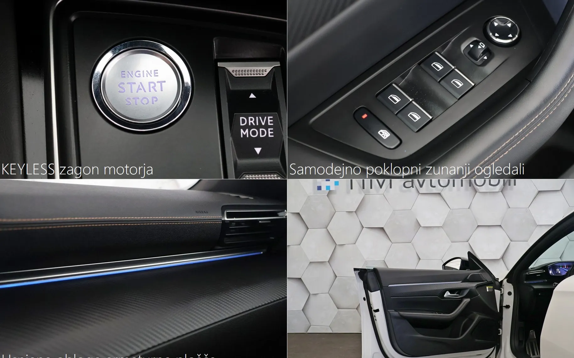 Zunanja slika - Peugeot 508 - SW 2.0 HDi AT8 GT-Line 163KM - 16