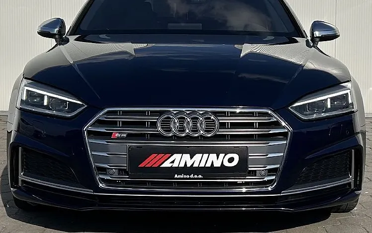 Zunanja slika - Audi S5 - Sportback MATRIX-LED-NAVI-MASAŽA-BANG OLUFSEN-ALU20 - 2