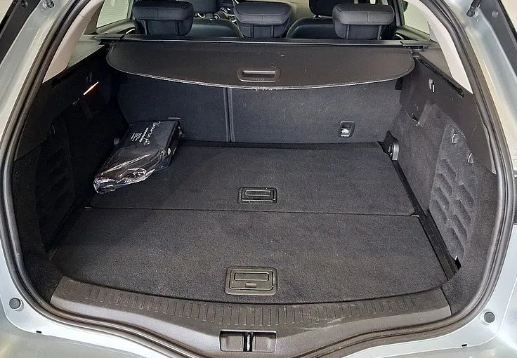 Zunanja slika - Renault Mégane - Megane Grandtour Blue dCi 115 Equilibre EDC -JAMSTVO- - 11