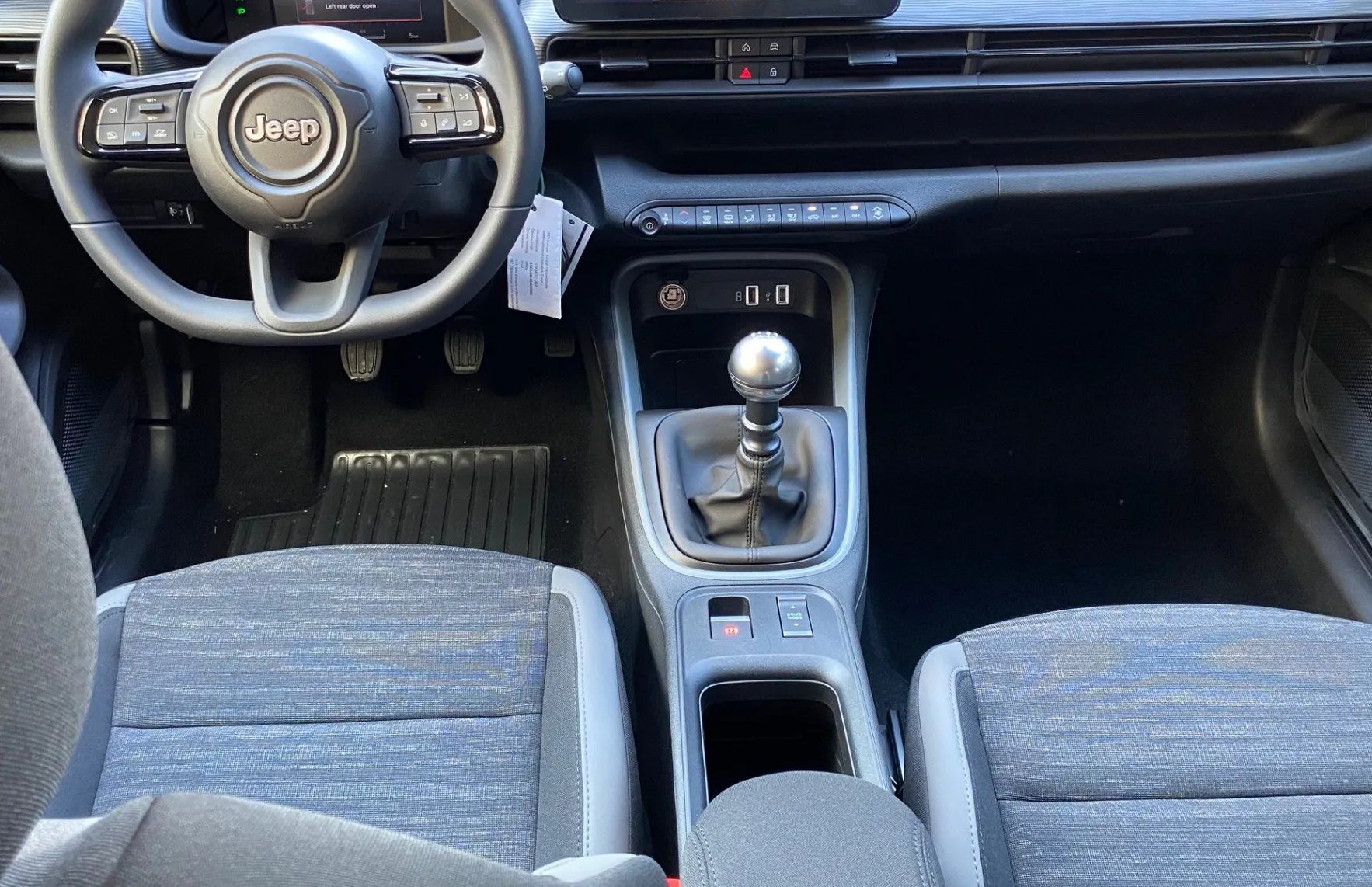 Zunanja slika - Jeep Avenger - 1.2 GSE 100 Longitude - 6