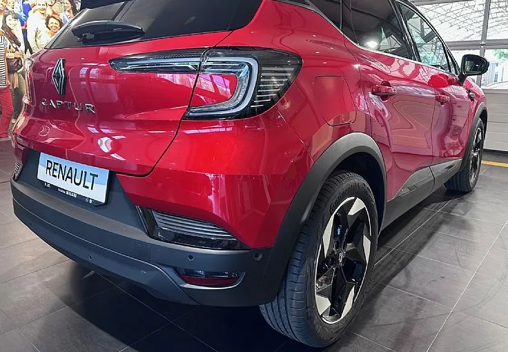 Zunanja slika - Renault Captur - Techno TCe 90 + My Revision - 4
