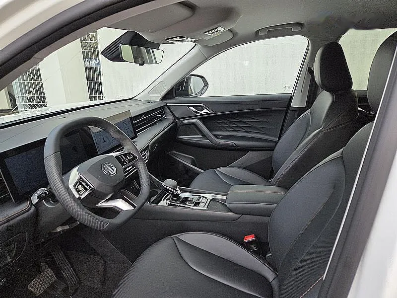 Zunanja slika - MG EHS - HS Luxury priključni Hybrid + ZIMSKE PNEVMATIKE - 8