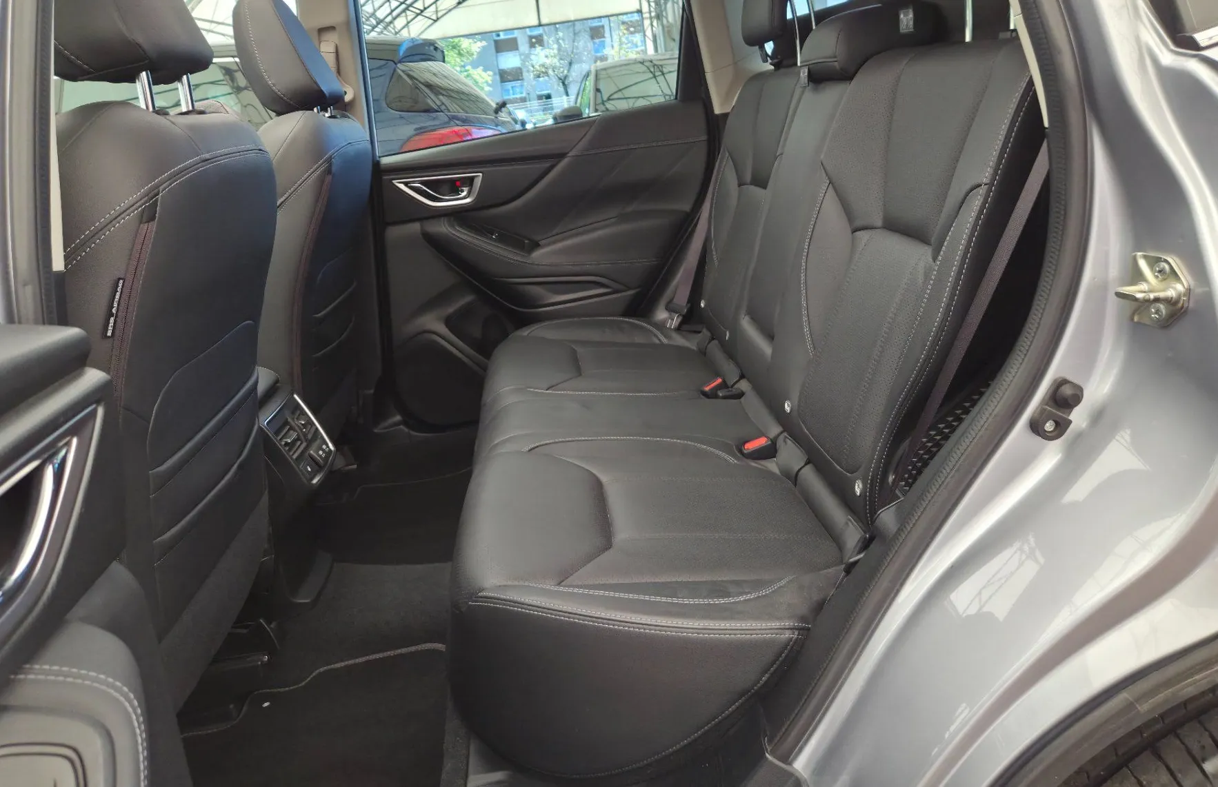 Zunanja slika - Subaru Forester - 2.0i Premium 4X4 CVT MHEV ACC KAMERA 1.LASTNIK - 12