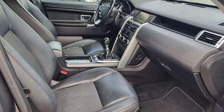 Zunanja slika - Land Rover Discovery Sport - 2.0 TD4 180PS 4WD - HITRI KREDIT BREZ POLOGA - 9