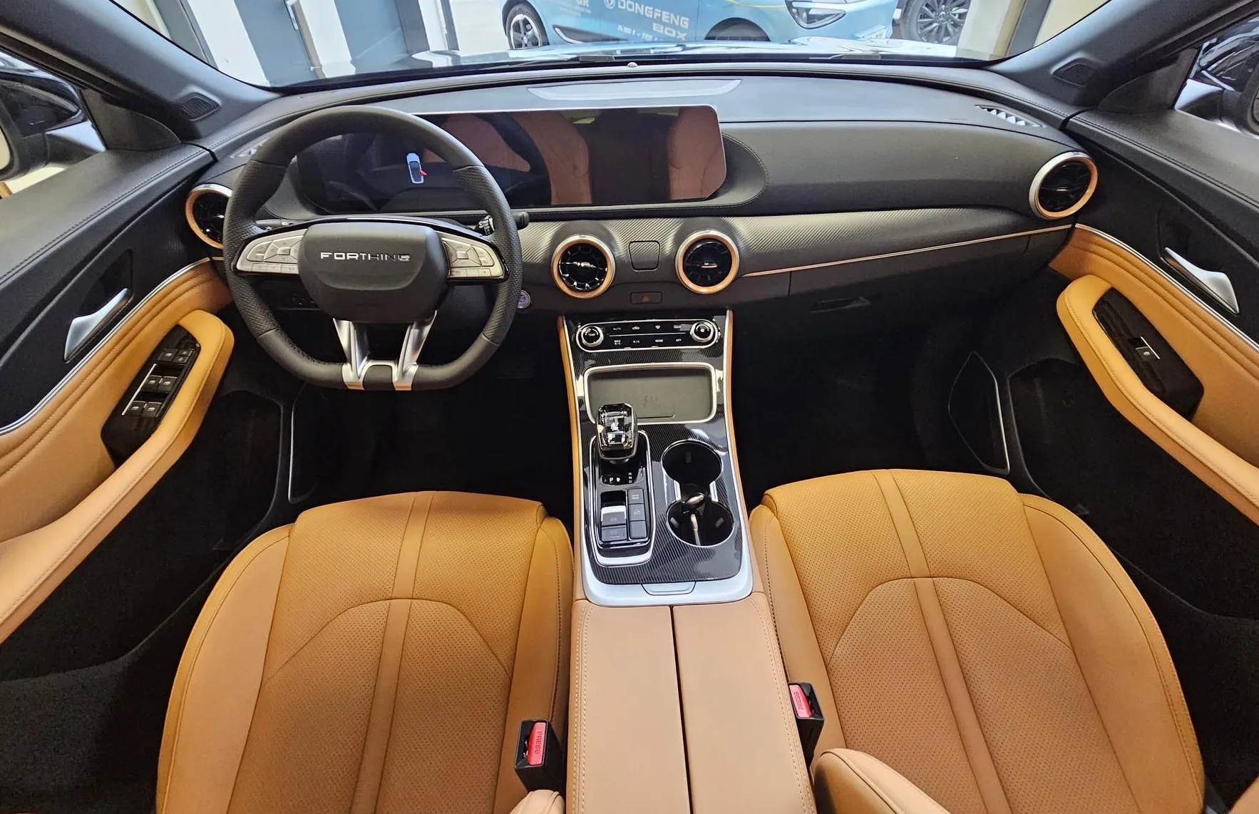 Zunanja slika - Forthing Forthing T5 EVO EV - T5 Evo EV FRIDAY 64.4kWh + BOGATA OPREMA +400KM DOSEGA - 5