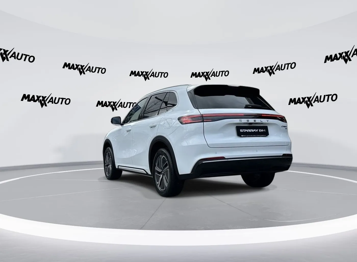 Zunanja slika - Geely StarRay EM-i - MAX - 5