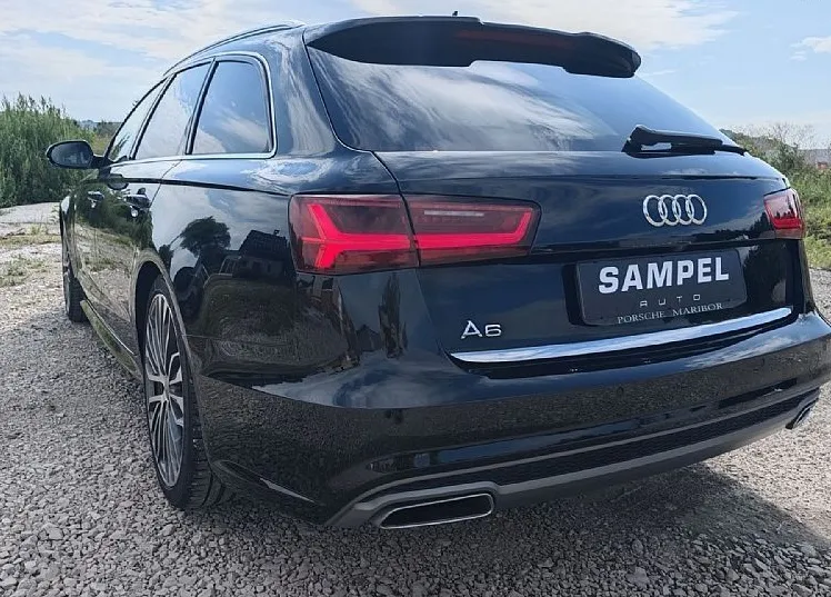 Zunanja slika - Audi A6 - Avant 2.0 TDI ultra S Line - PANORAMA - MATRIX - 4