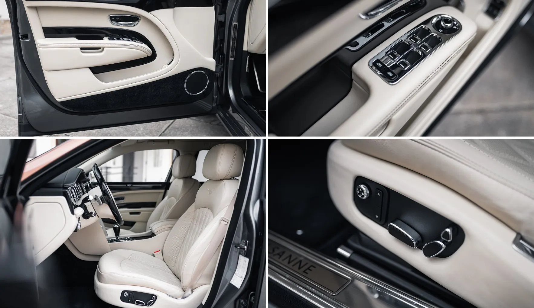 Zunanja slika - Bentley Mulsanne - Speed - 12