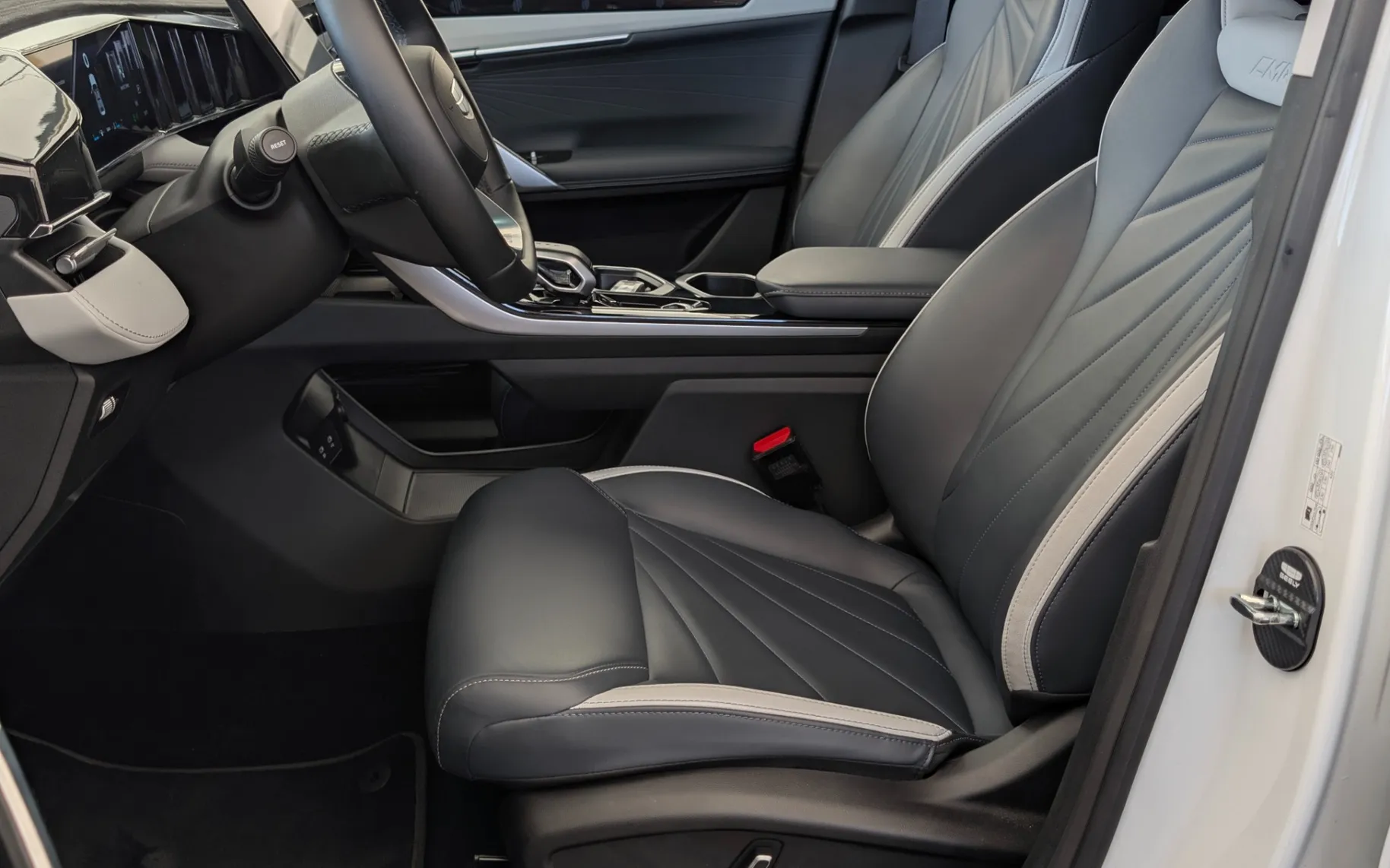 Zunanja slika - Geely StarRay - 1.5 TGDi GK DCT - 8