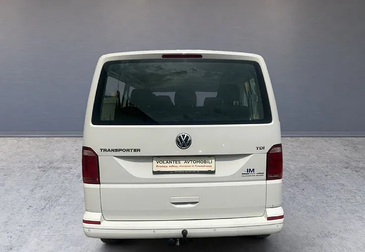 Zunanja slika - VW Transporter - 2.0 HDI - 8