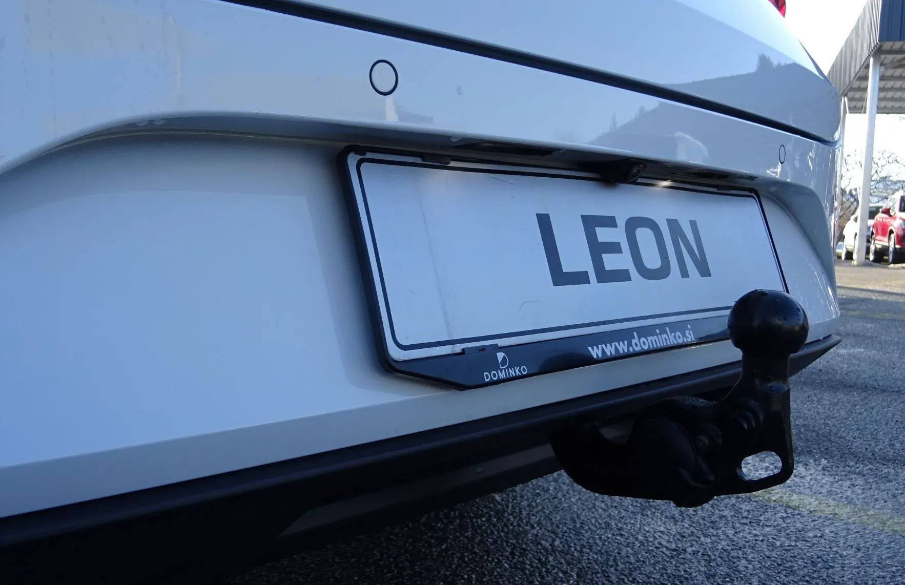 Zunanja slika - Seat Leon - 1.5 TSI 115KM STYLE EDITION ST - VL. KLJUKA - - 7