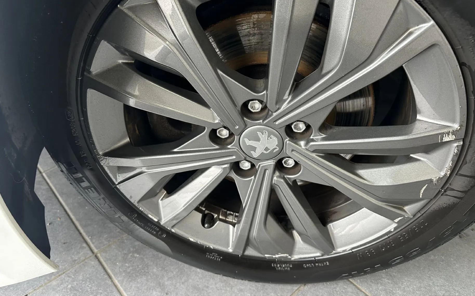 Zunanja slika - Peugeot 508 - 1.5 BLUEHDI 130 ALLUR.NEMŠKI+4ALU.KAMERA.LED.USNJE - 6