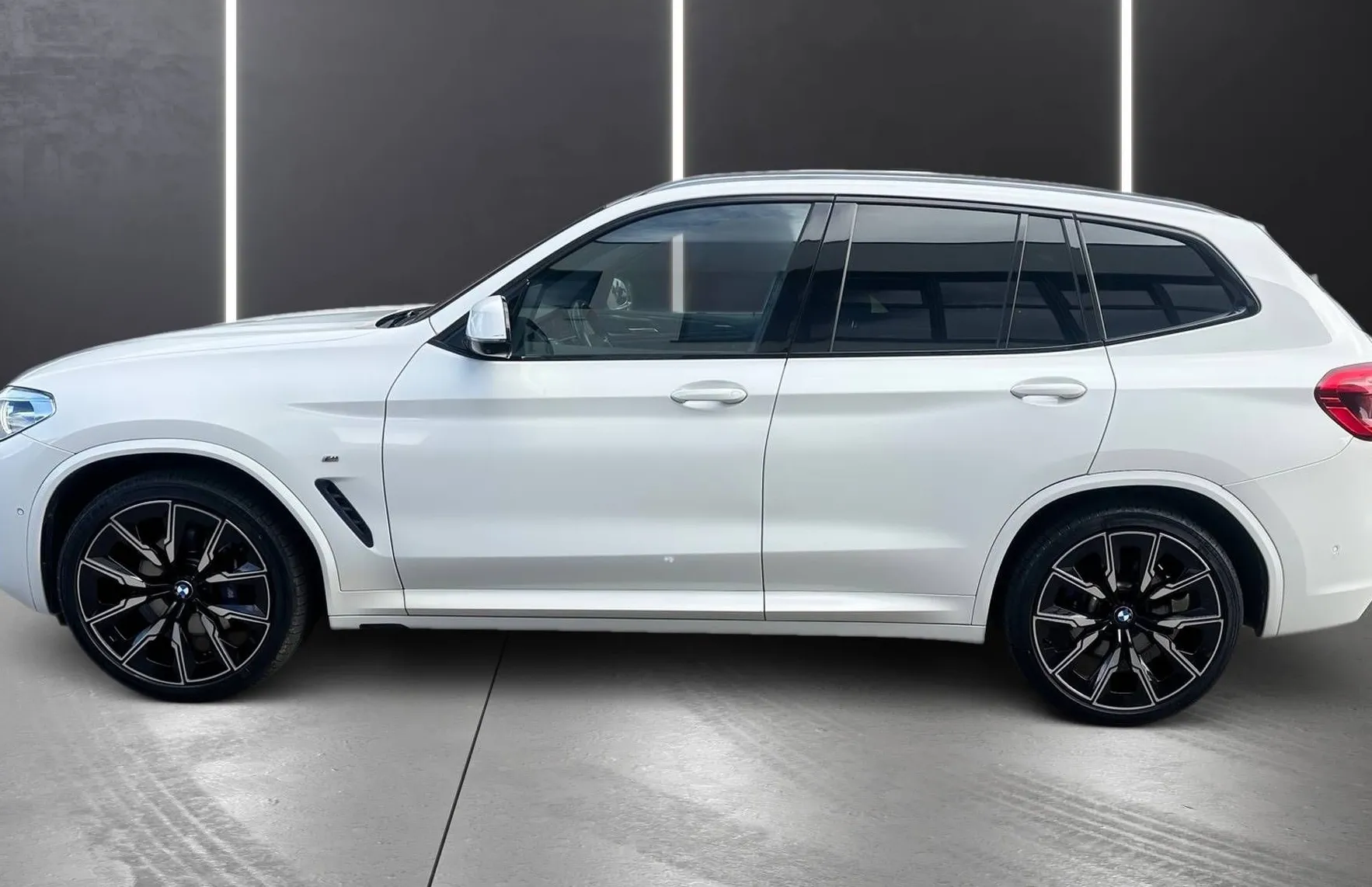 Zunanja slika - BMW X3 - serija : xDrive30i M SPORT FULL LED ACC NAVI HUD KEYLESS - 4
