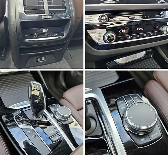 Zunanja slika - BMW X3 - serija :  xDrive20d Avt.WEBASTO.PANORMA.VIRTUAL.LED - 14