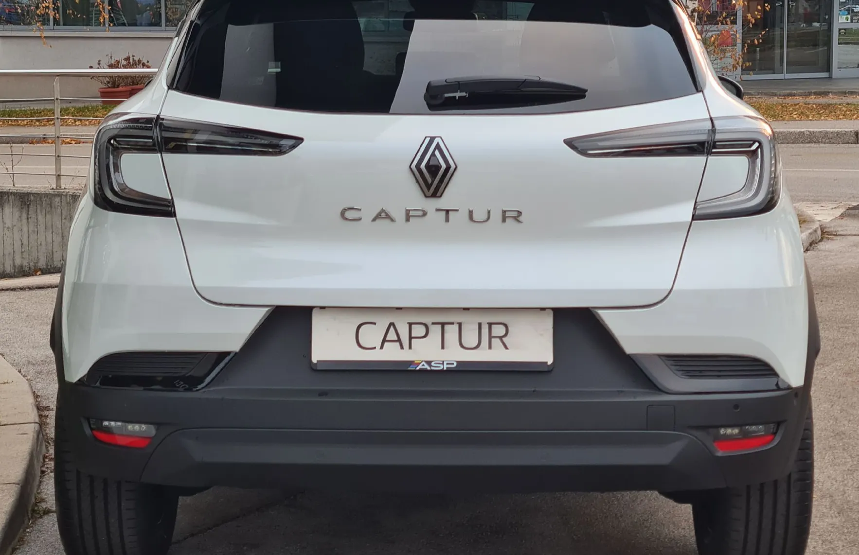 Zunanja slika - Renault Captur - TCe 90 techno - 6