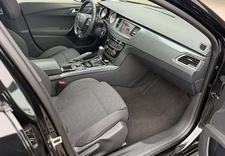 Zunanja slika - Peugeot 508 - SW 2.0 HDi  Active Avt. - NA OBROKE BREZ POLOGA - - 8