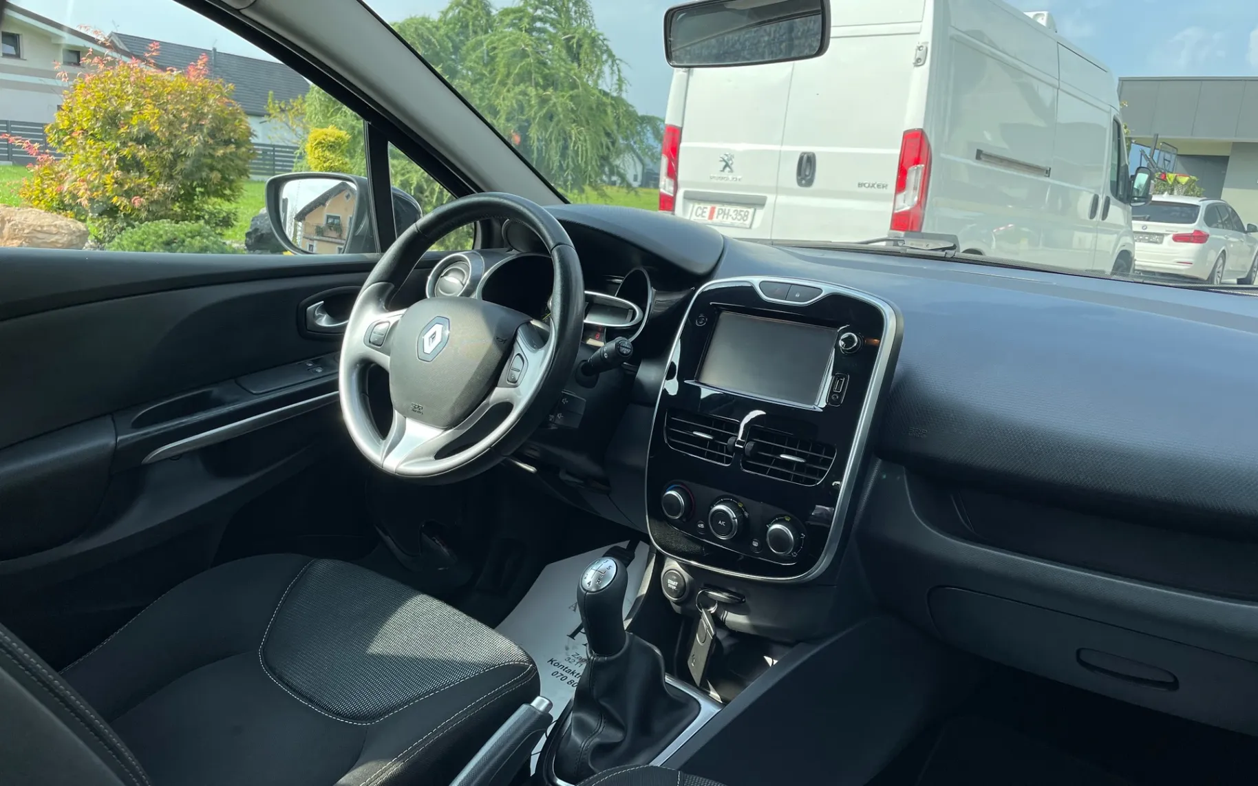 Zunanja slika - Renault Clio - Grandtour  75 Expression Techno Feel Energy 1.5 dCi+S - 11