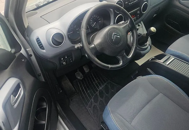 Zunanja slika - Citroën Berlingo - Multispace Pack 1.6 HDI 92ks °KLJUKA° - 6