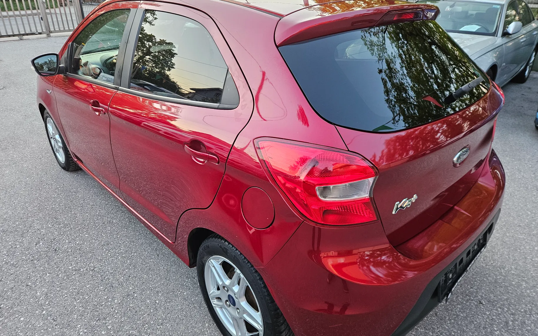 Zunanja slika - Ford Ka - + 1,2 Trend - 4
