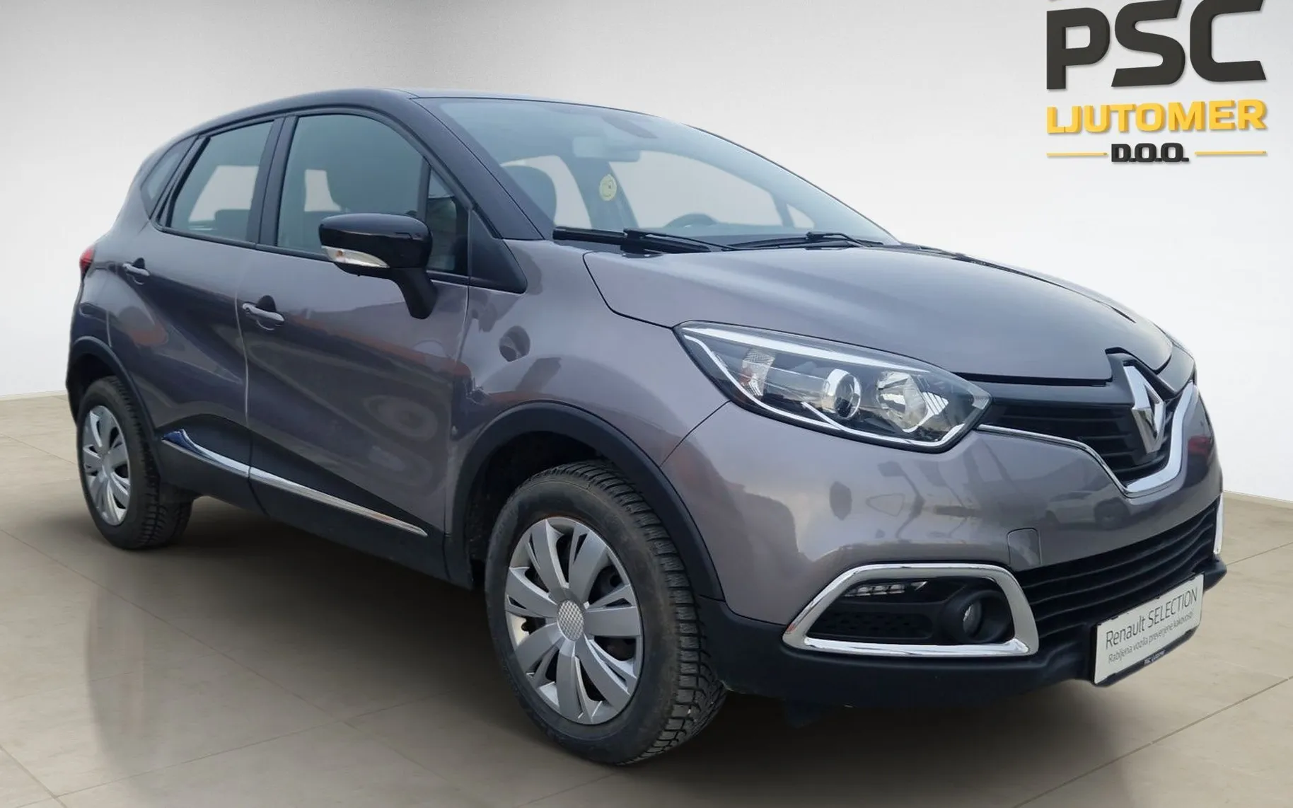 Zunanja slika - Renault Captur - Dynamique Energy dCi 90 - 1