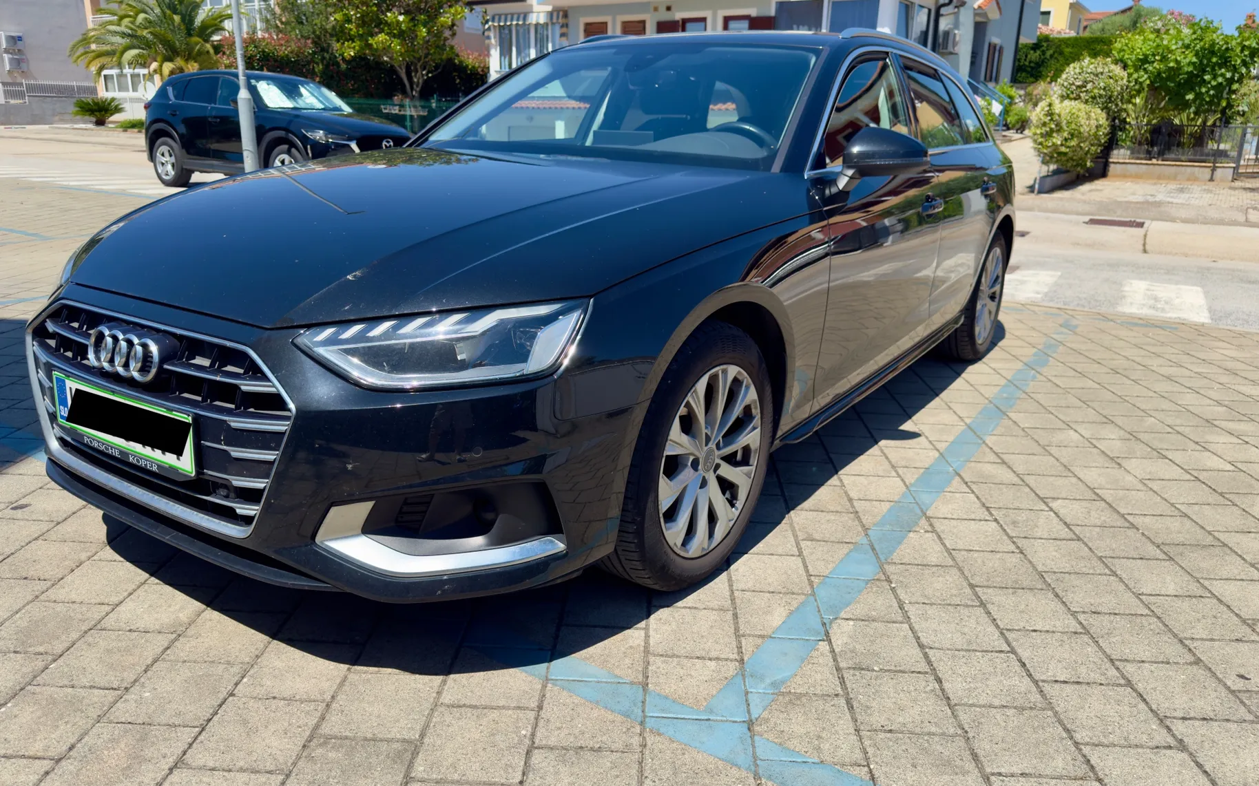 Zunanja slika - Audi A4 - Avant 35 TFSI Advanced S tronic - 4