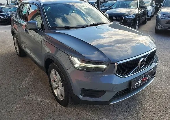 Zunanja slika - Volvo XC40 - D4 AWD AUT BUSINESS 190 GEARTRONIC KAMERA NAVI LED - 4