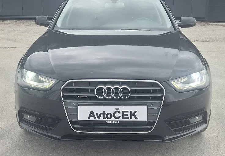 Zunanja slika - Audi A4 - Avant 3.0 TDI quattro 180 KW + BREZ POLOGA - 2