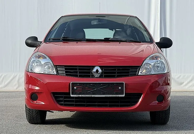 Zunanja slika - Renault Clio - Expression 1.2 5V - 2