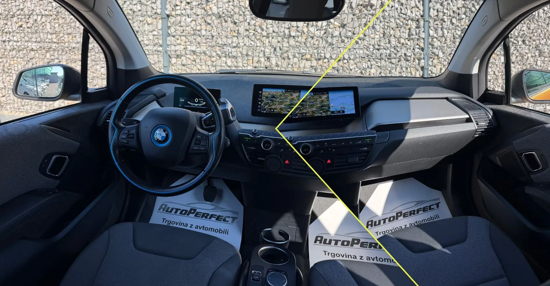 Zunanja slika - BMW i3 - 94Ah Avt. |GR. SED.|LED|NAVI|PDC| - 16