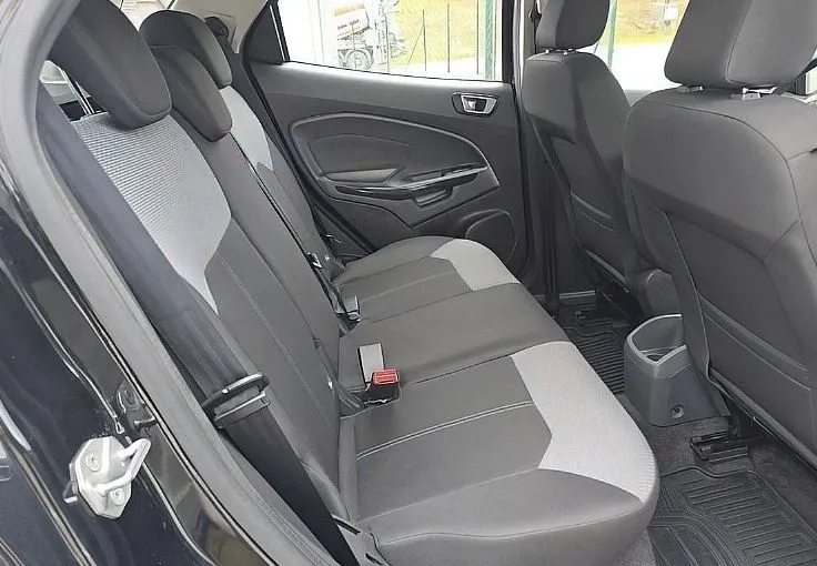 Zunanja slika - Ford Ecosport - 1.5 TDCI 4+2 SAMO 47039 KM KOT NOV... - 10