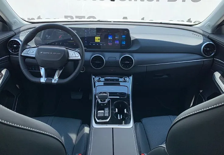 Zunanja slika - Forthing Forthing T5 EVO - T5 Evo ADAS promocijsko vozilo - 9