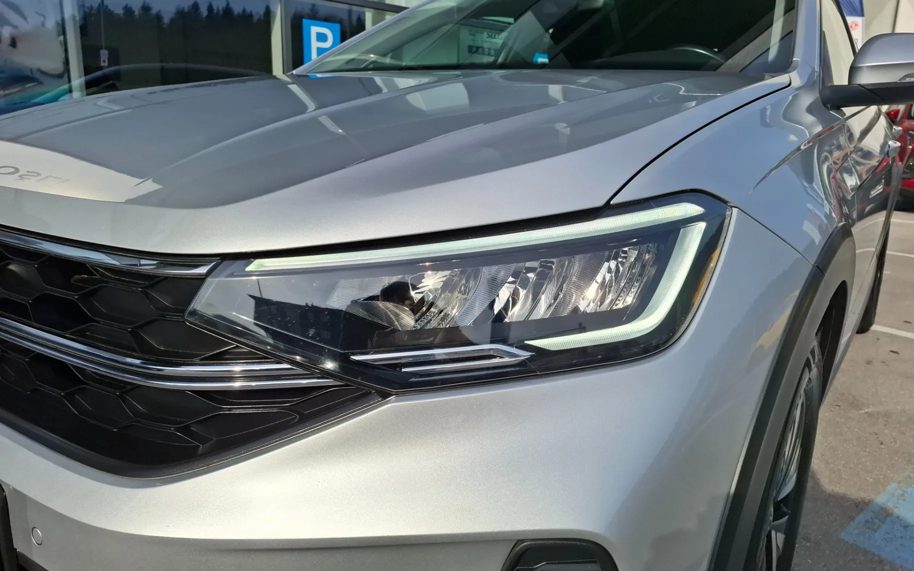 Zunanja slika - Volkswagen Taigo - 1.0 TSI AVTOMATIK - 20