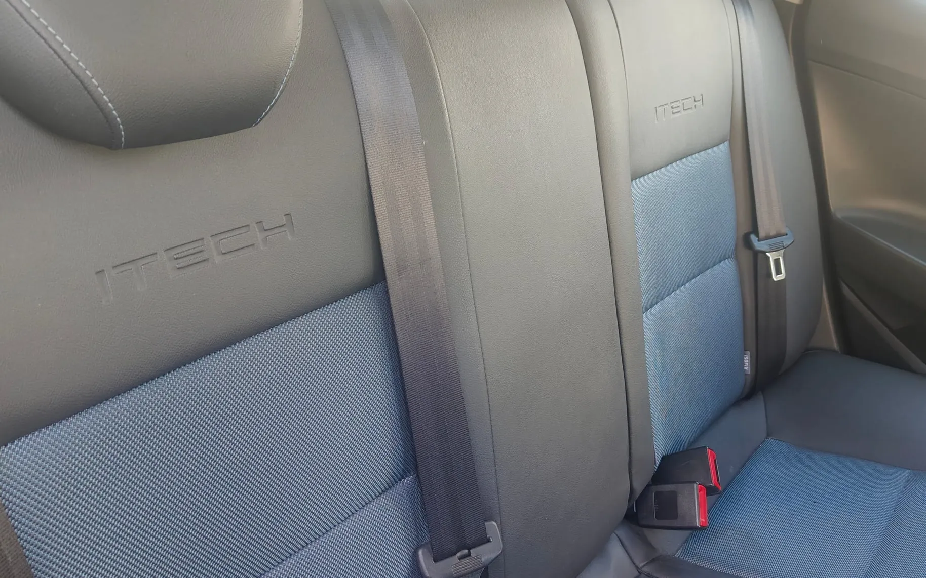 Notranja slika - Seat Ibiza - 1.2 tdi - 5