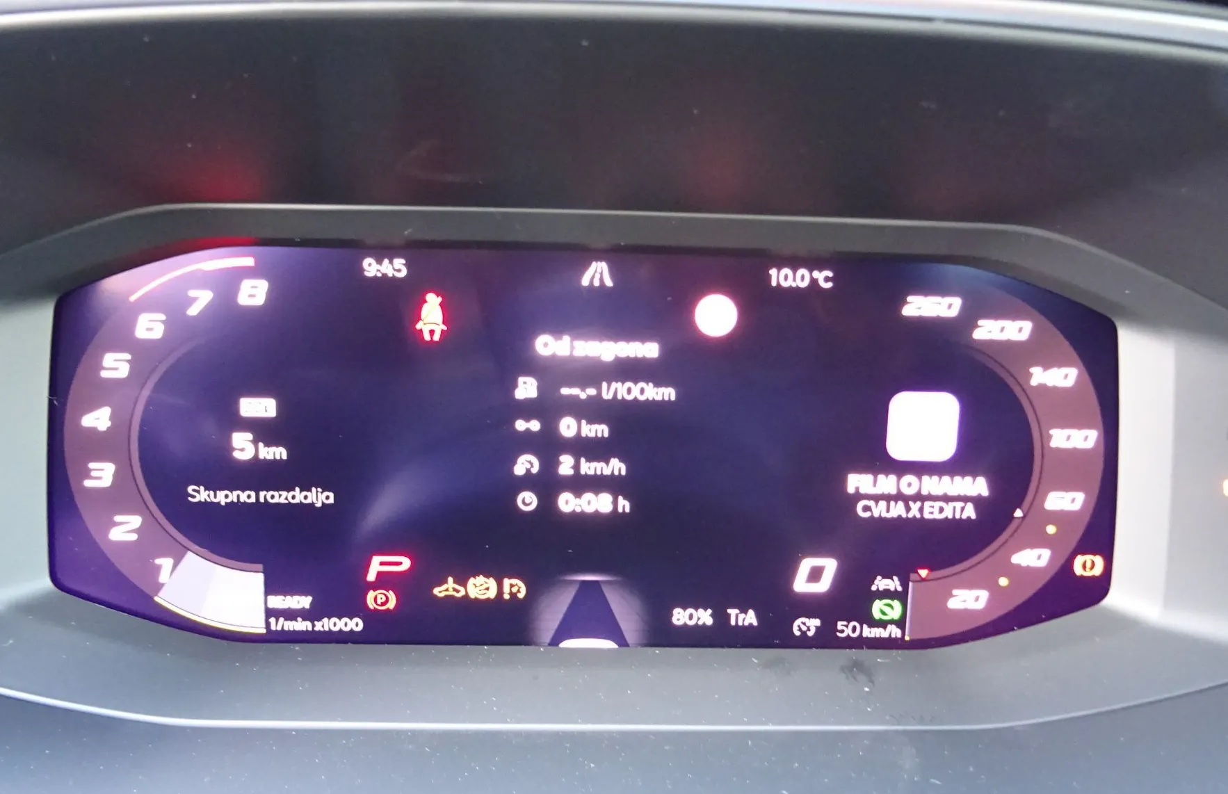 Zunanja slika - Seat Leon - 1.5 eTSI 150KM DSG FR ST- VLEČNA KLJUKA- - 11