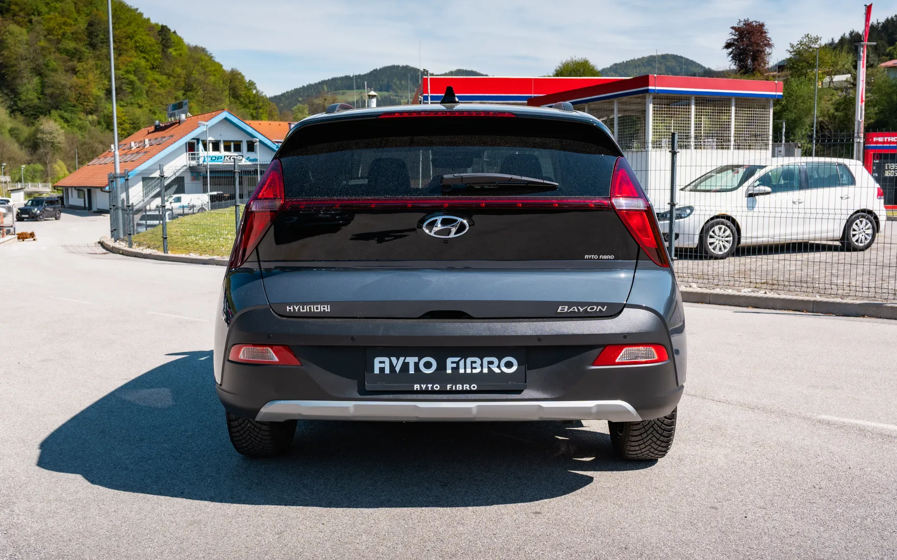 Zunanja slika - Hyundai Bayon - 1,0 T-GDI Style - 5