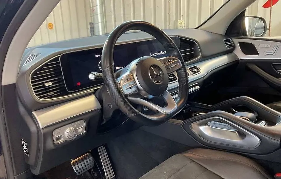Zunanja slika - Mercedes-Benz GLE-Razred - GLE 350 de 4MATIC AMG Line Avt. - 11