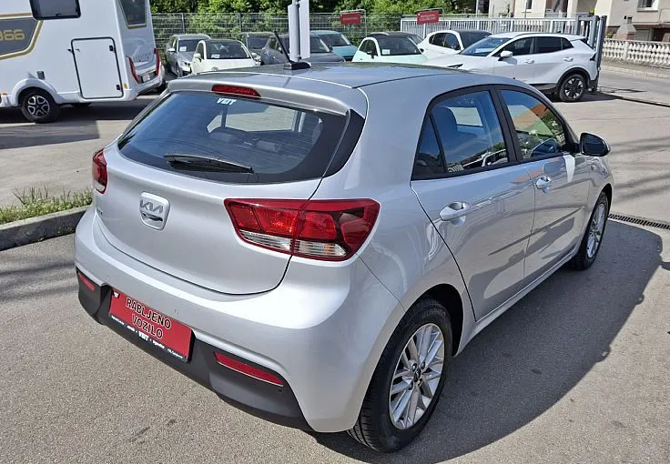 Zunanja slika - KIA Rio - 1.2 DPI LX Champion SLOVENSKO POREKLO - 4
