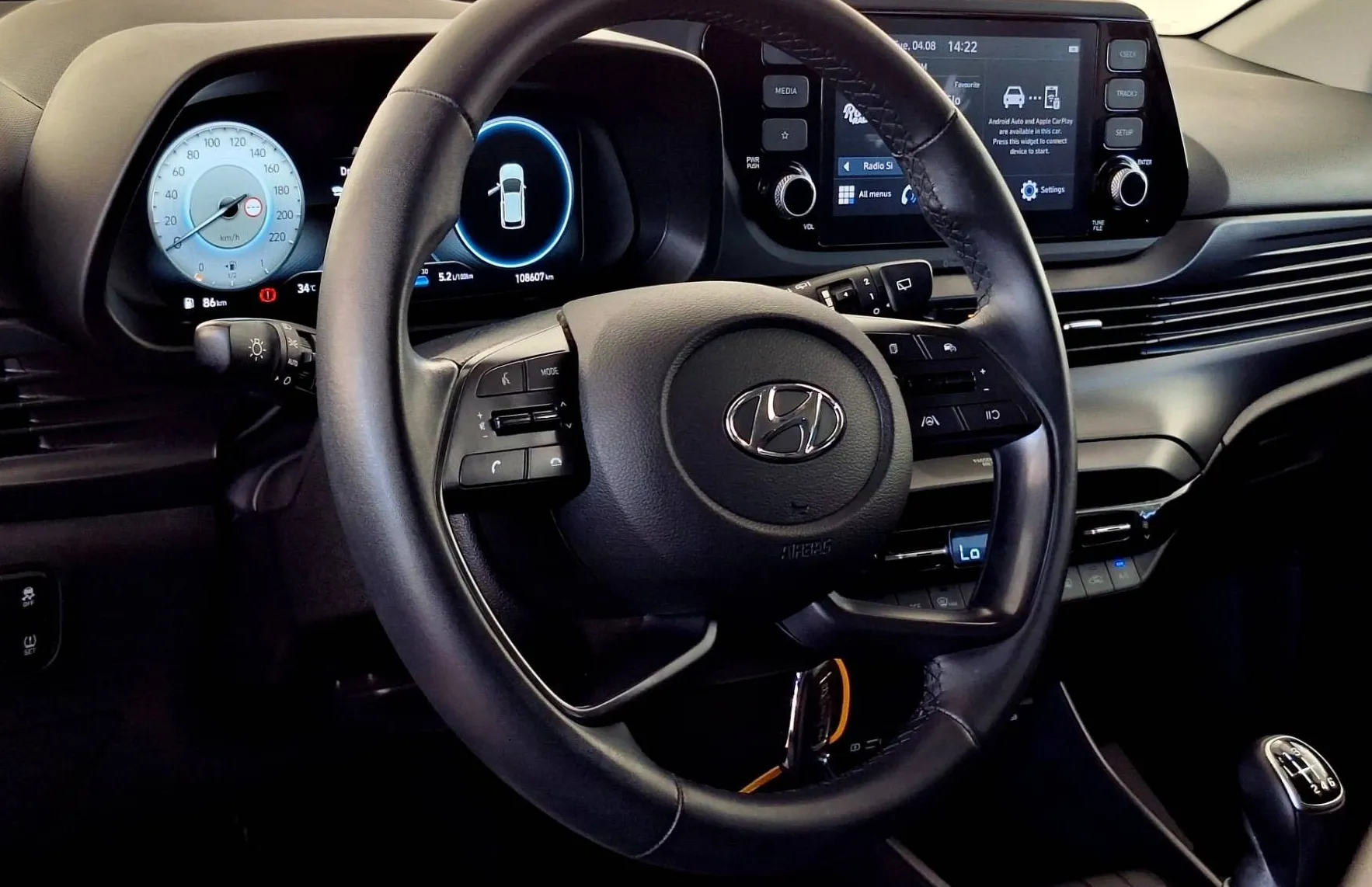 Zunanja slika - Hyundai i20 - 1.0 T-GDI Life •Slovensko vozilo•1.lastnik• - 15