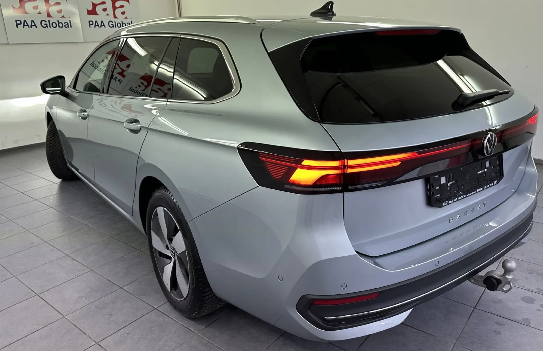 Zunanja slika - VW Passat - Variant 2.0 TDI DSG 110kW.NEMŠKI.KAMERA.USNJE.LED.NAVI.ALU - 5