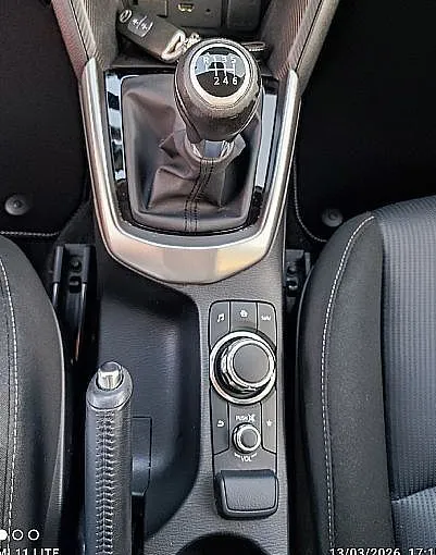 Zunanja slika - Mazda CX-3 - CD105 Attraction - 11