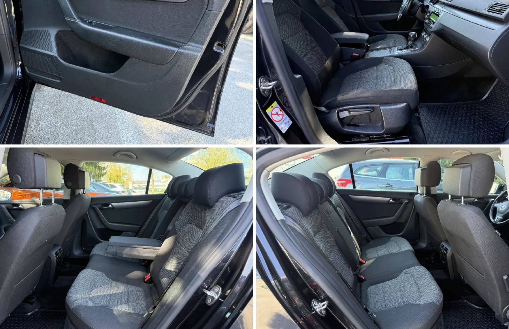 Zunanja slika - VW Passat - 2.0 TDI DSG BlueM. Comfortline tempomat - 15